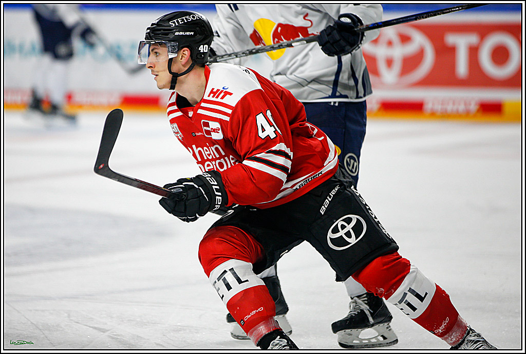 PENNY DEL; Koelner Haie- Red BUll Muenchen; Koeln, 08.11.2022